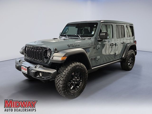 2026 JEEP Wrangler