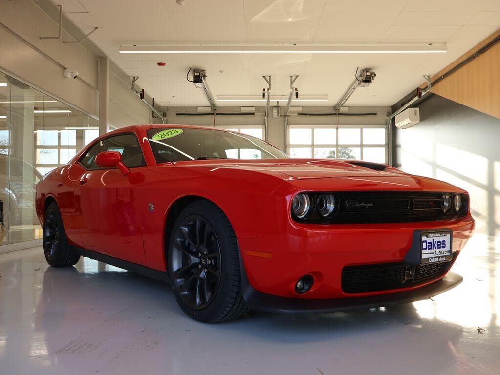 2023 DODGE Challenger