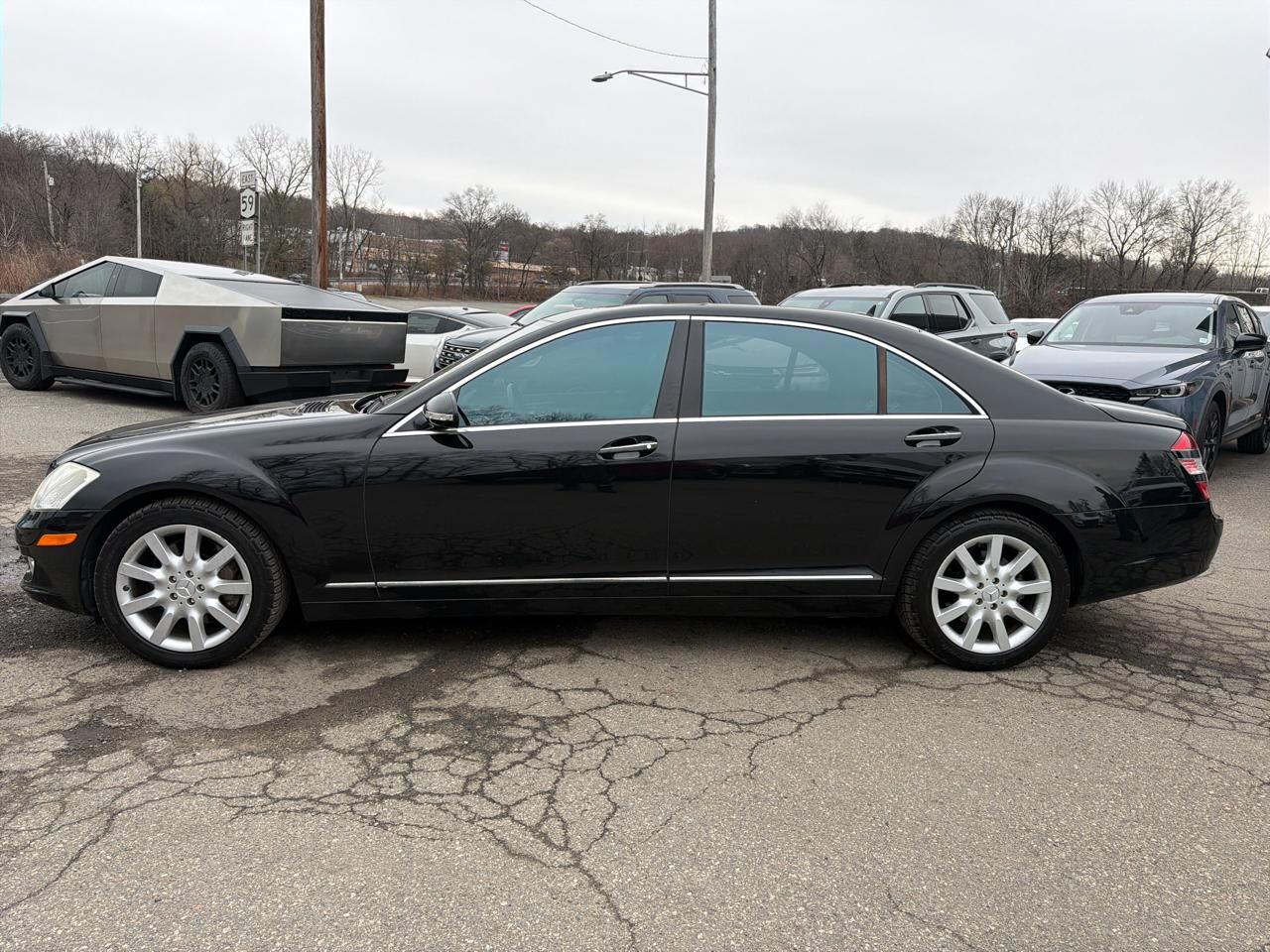 2007 Mercedes-Benz S-Class