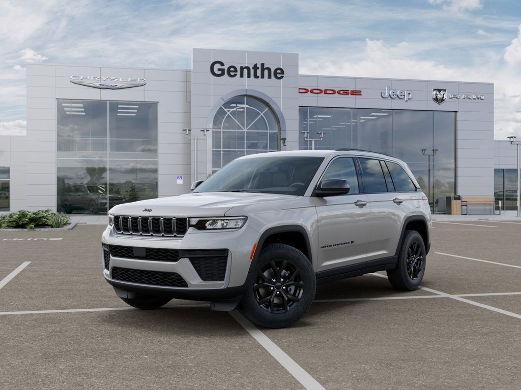 2026 JEEP Grand Cherokee