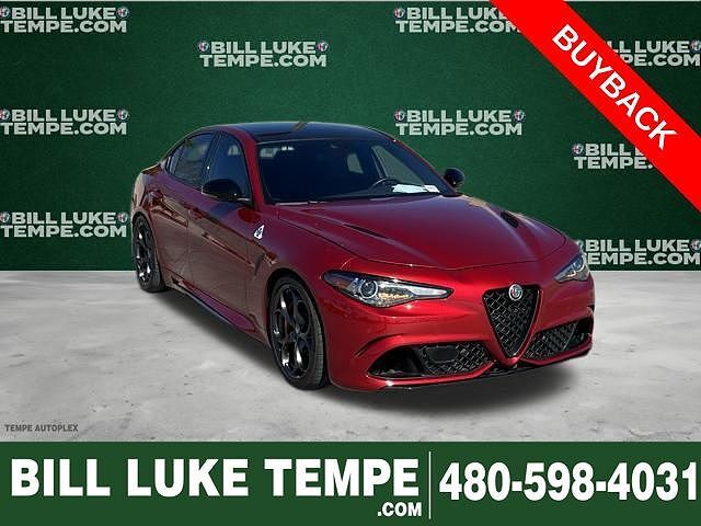 2023 ALFA ROMEO Giulia