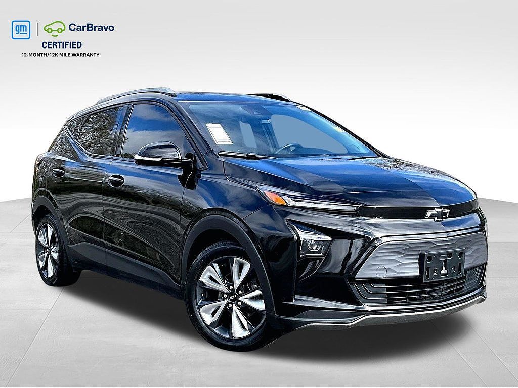 2022 CHEVROLET Bolt EV