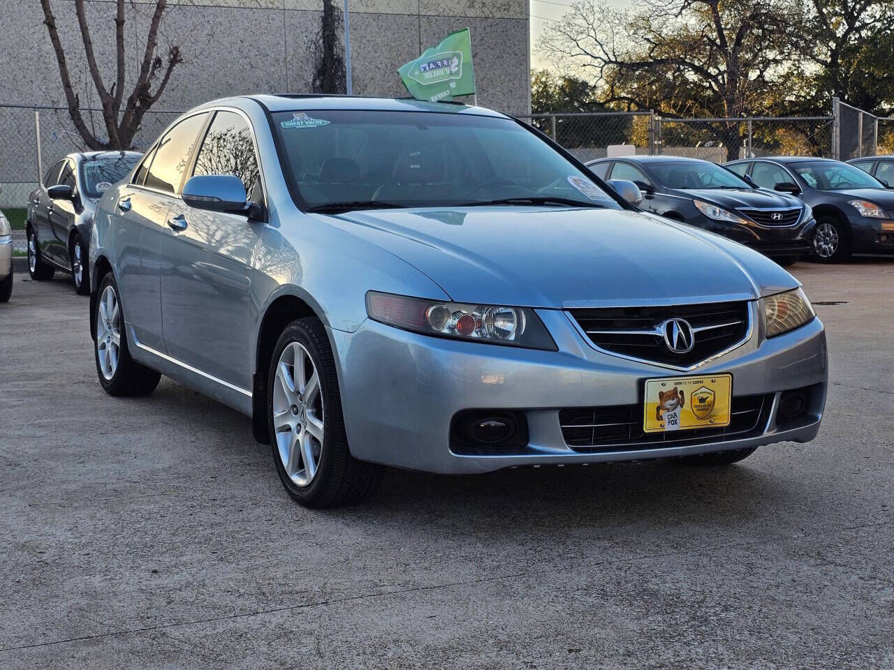 2005 ACURA TSX