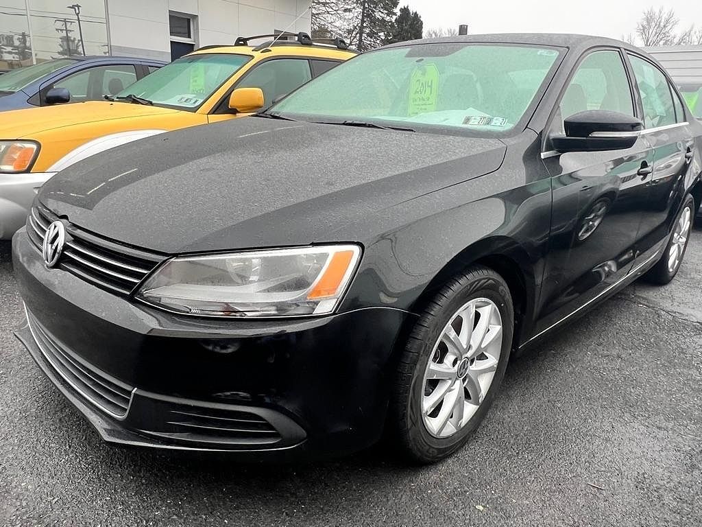 2014 VOLKSWAGEN Jetta