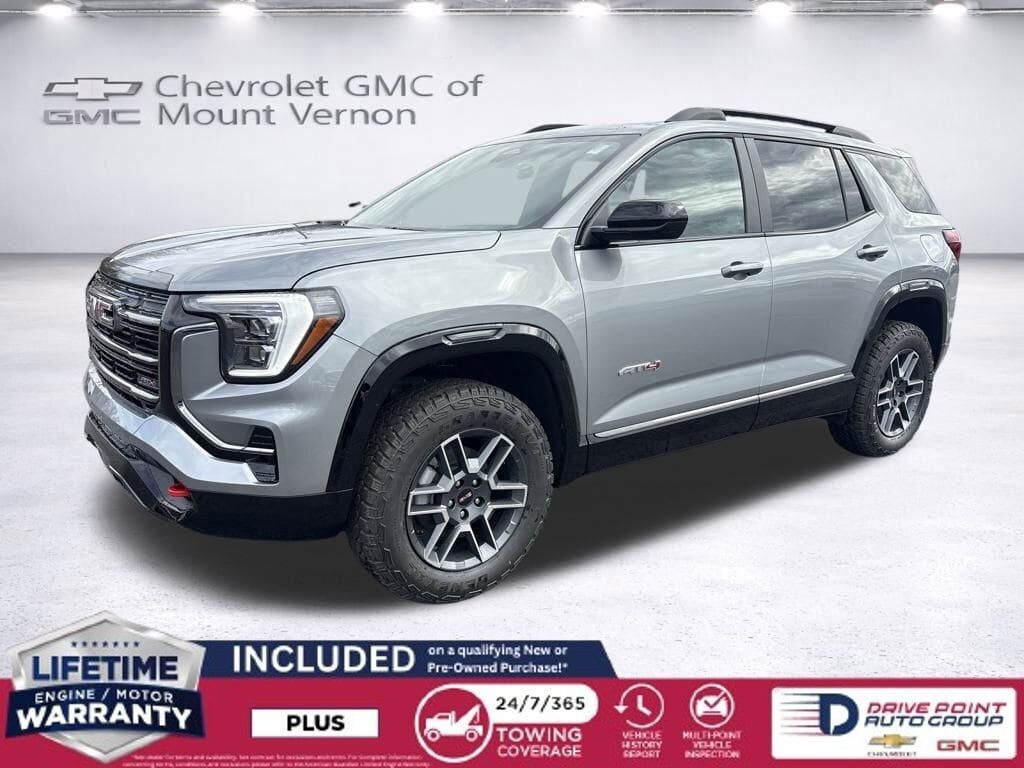 2026 GMC Terrain