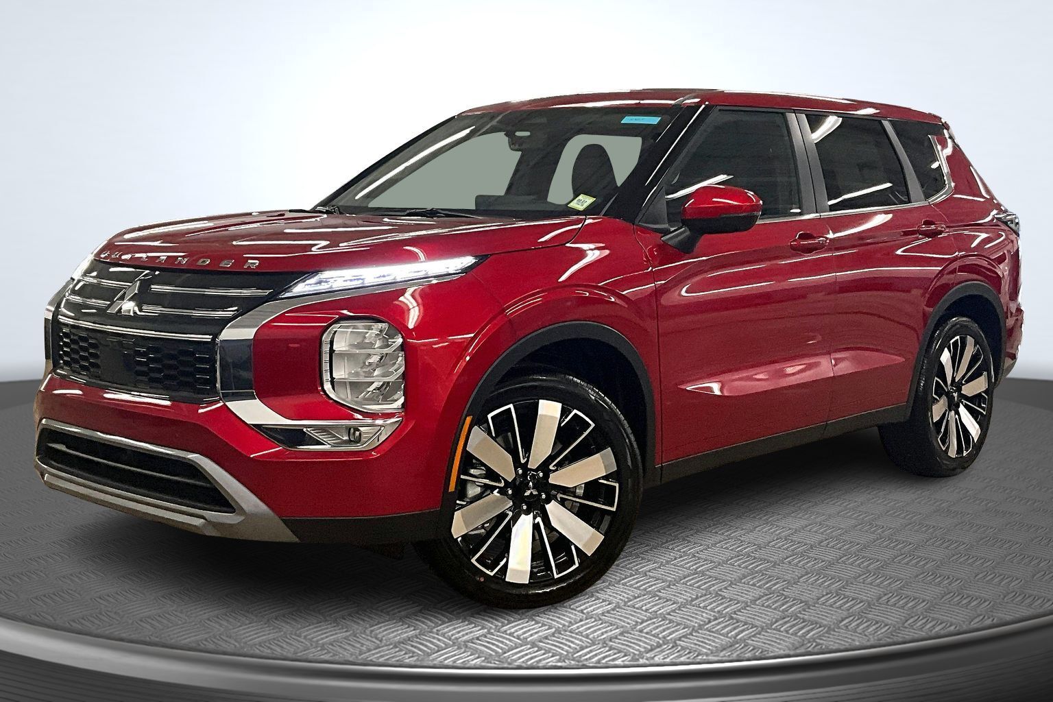 2026 MITSUBISHI Outlander