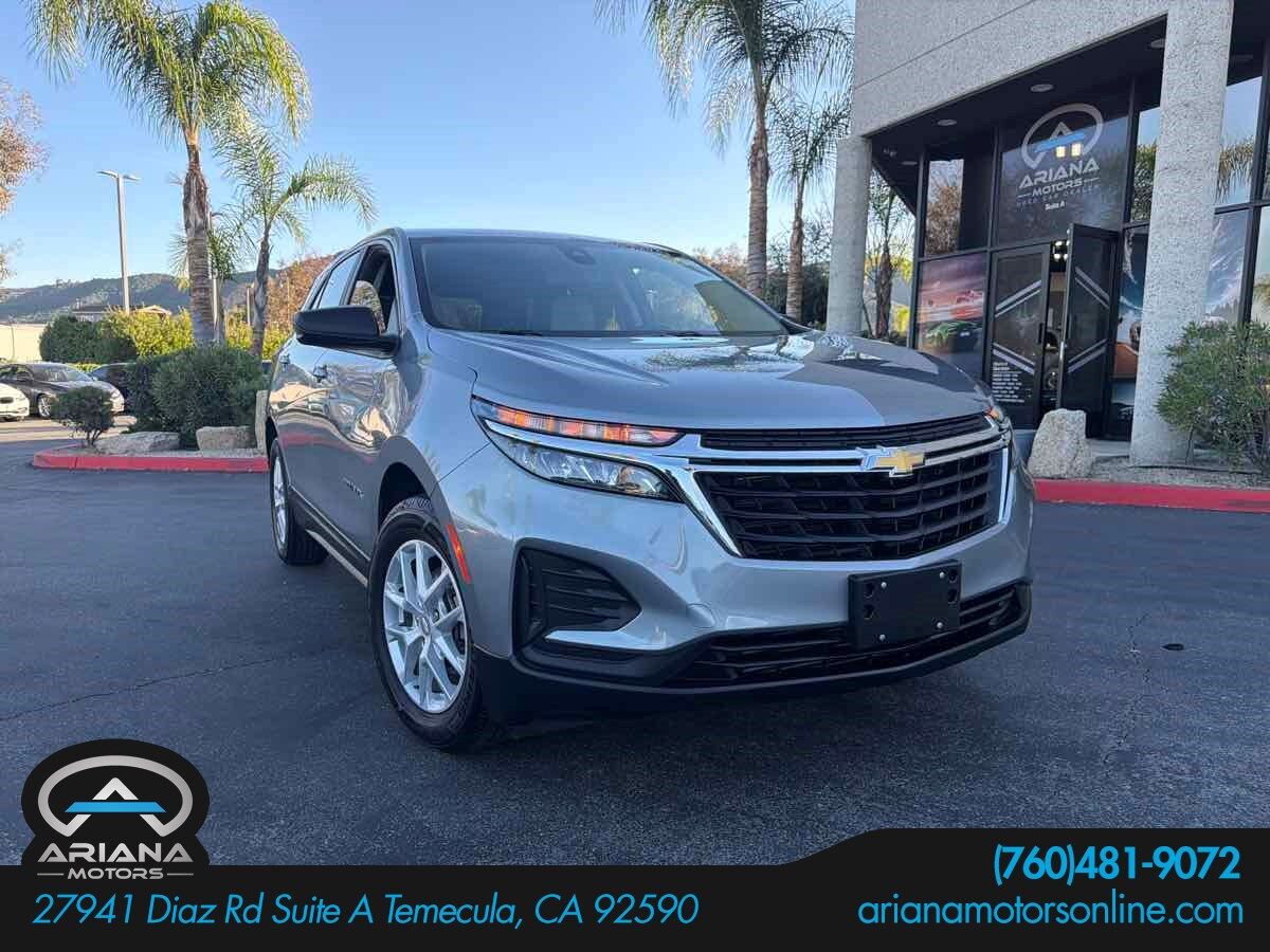 2023 CHEVROLET Equinox
