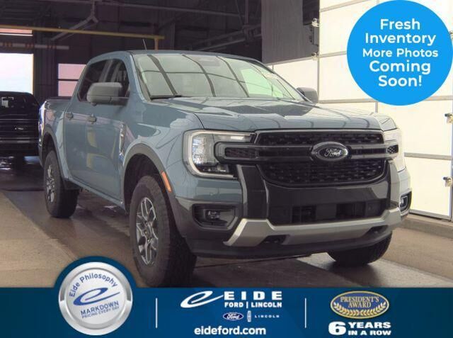 2025 FORD Ranger
