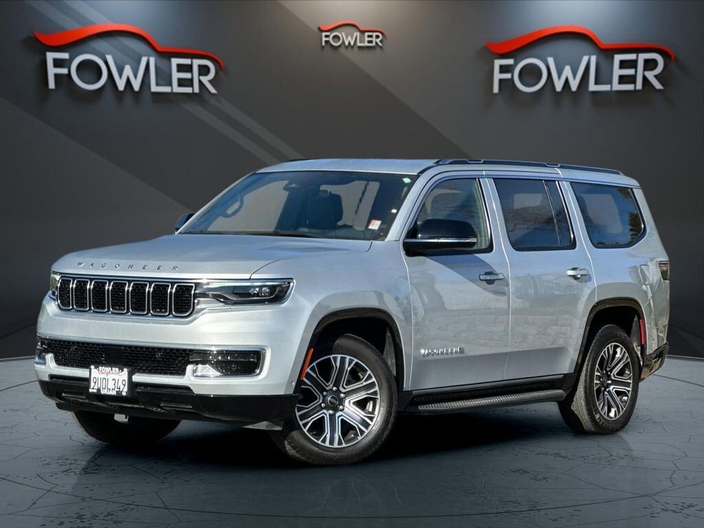 2025 JEEP Wagoneer