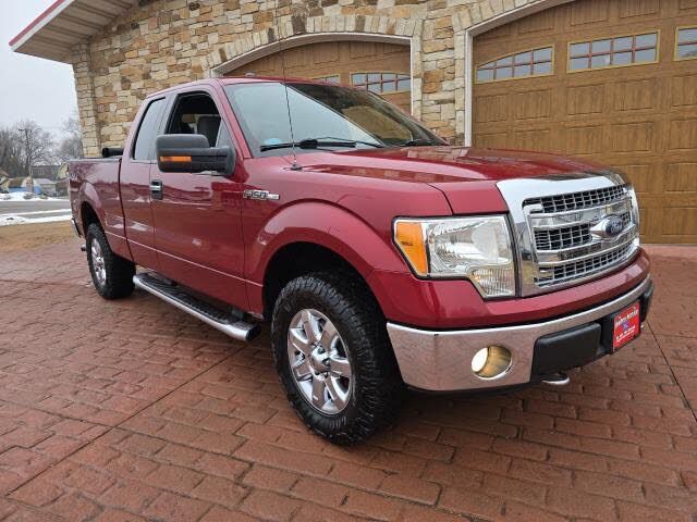 2014 FORD F-150