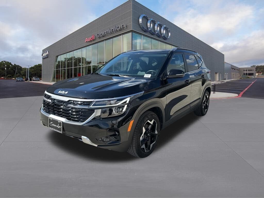 2025 KIA Seltos