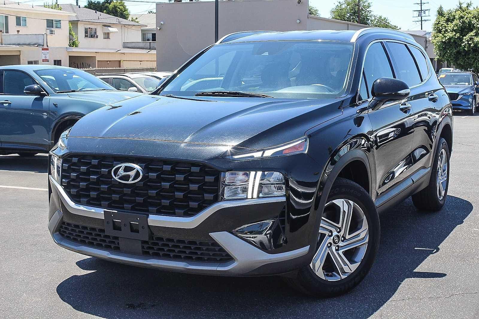 2023 Hyundai Santa Fe