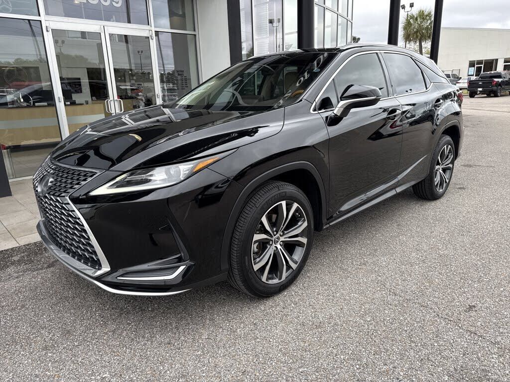 2020 LEXUS RX