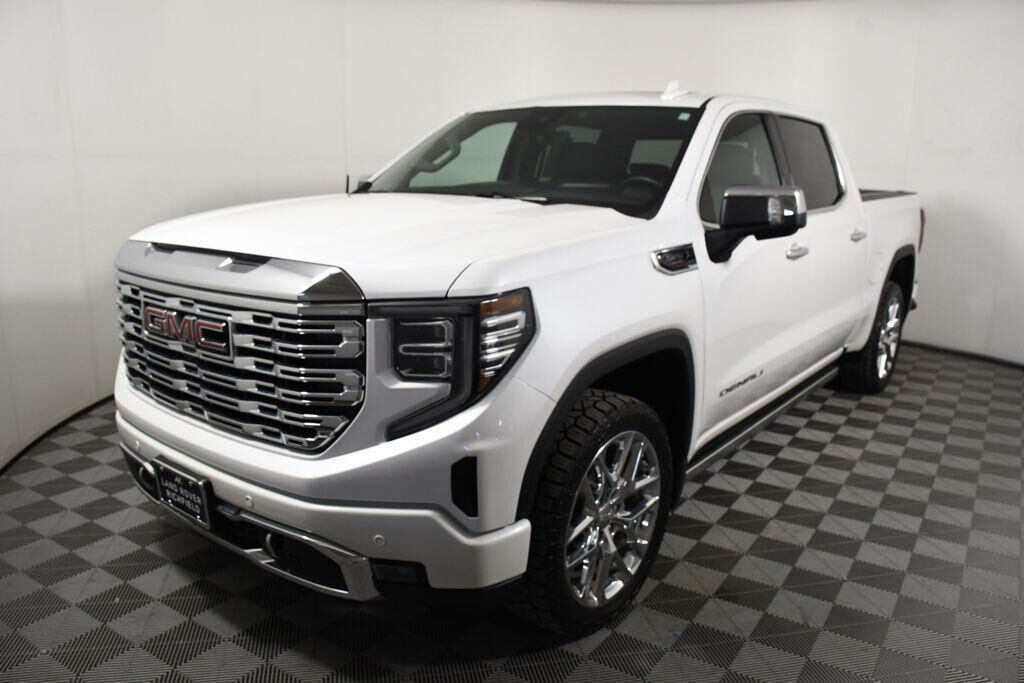 2023 GMC Sierra