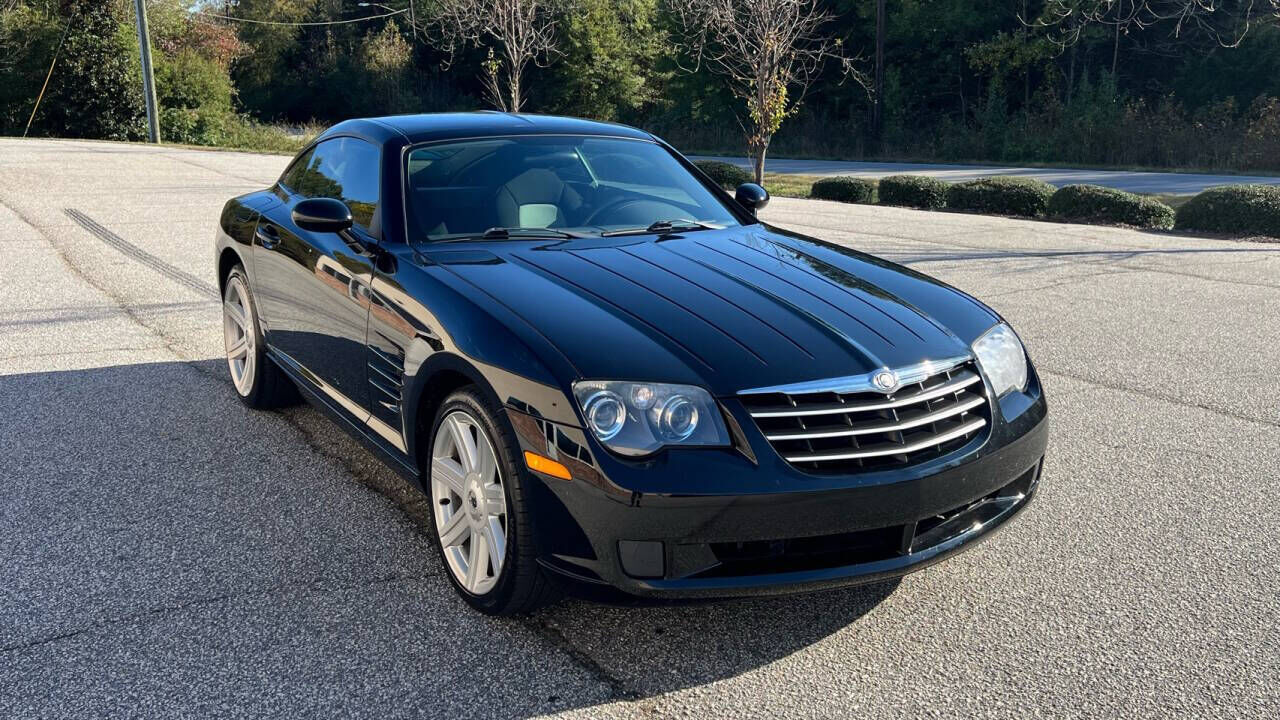 2006 CHRYSLER Crossfire