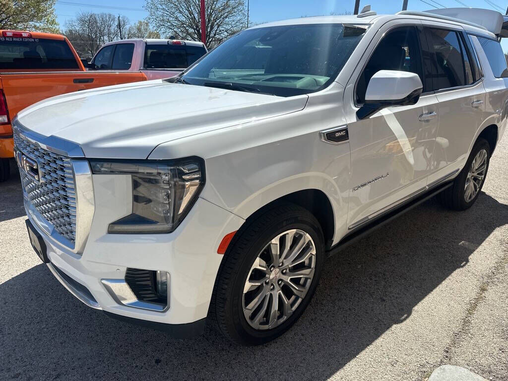 2023 GMC Yukon