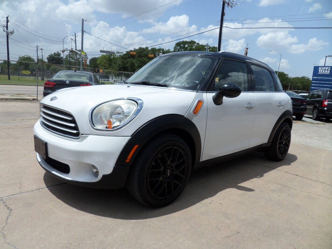 2013 MINI Countryman