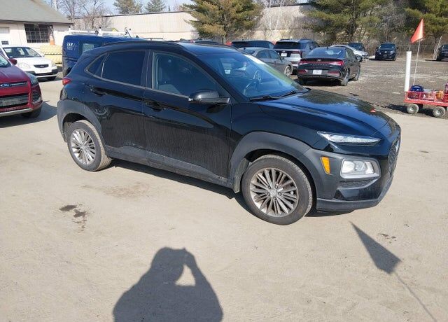 2018 HYUNDAI Kona