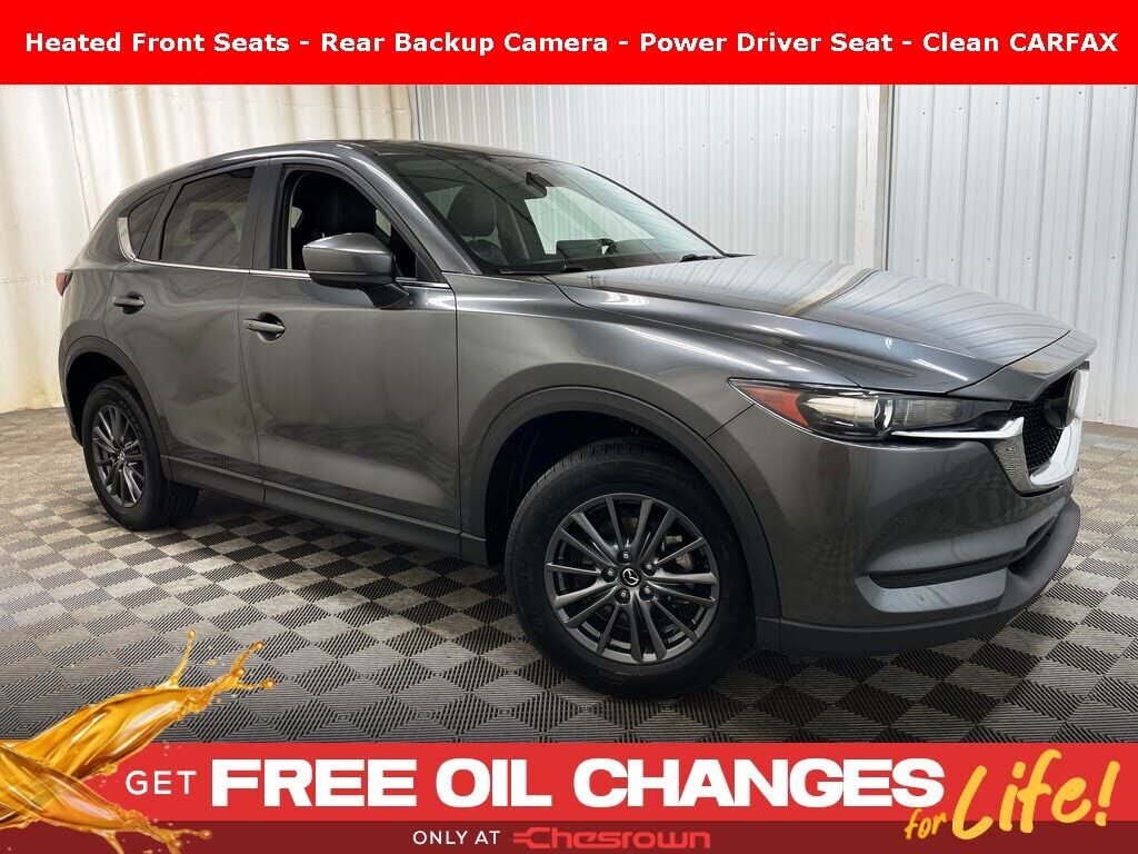 2021 MAZDA CX-5