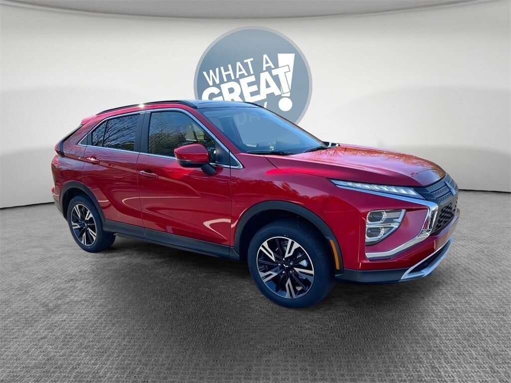 2026 MITSUBISHI ECLIPSE CROSS