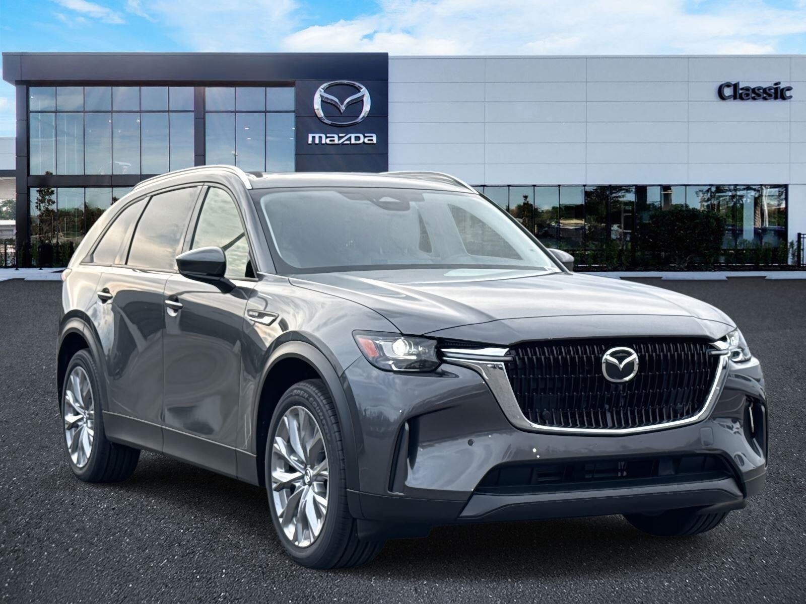 2026 MAZDA CX-90