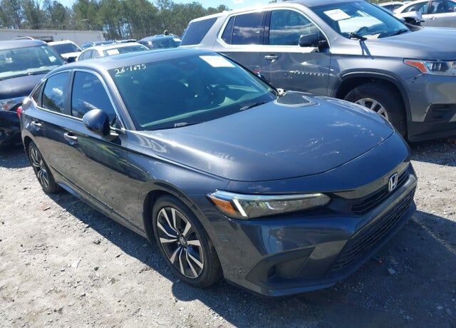 2022 HONDA Civic