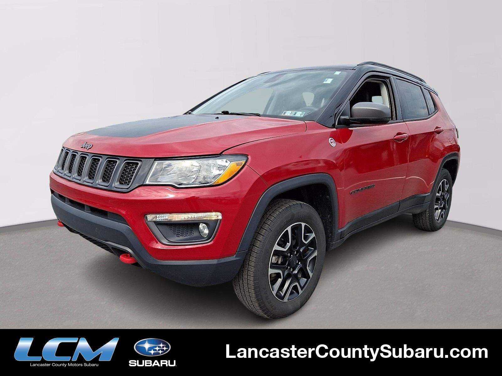 2020 JEEP Compass