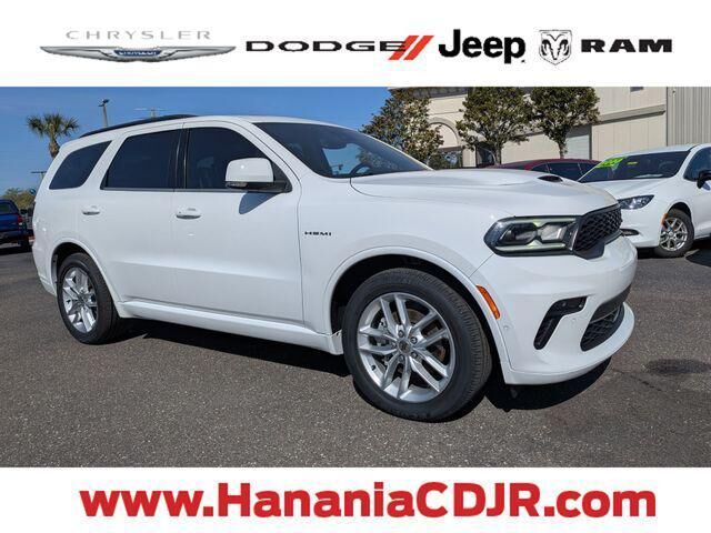 2022 DODGE Durango