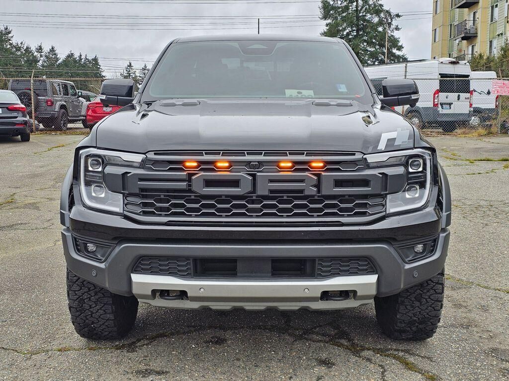 2024 FORD Ranger