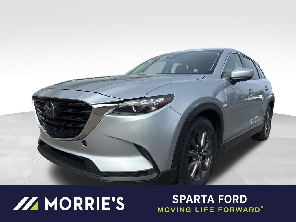 2023 MAZDA CX-9