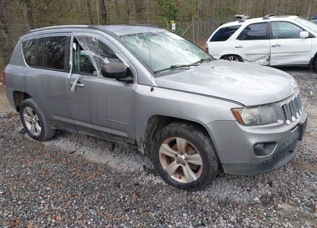 2016 JEEP Compass