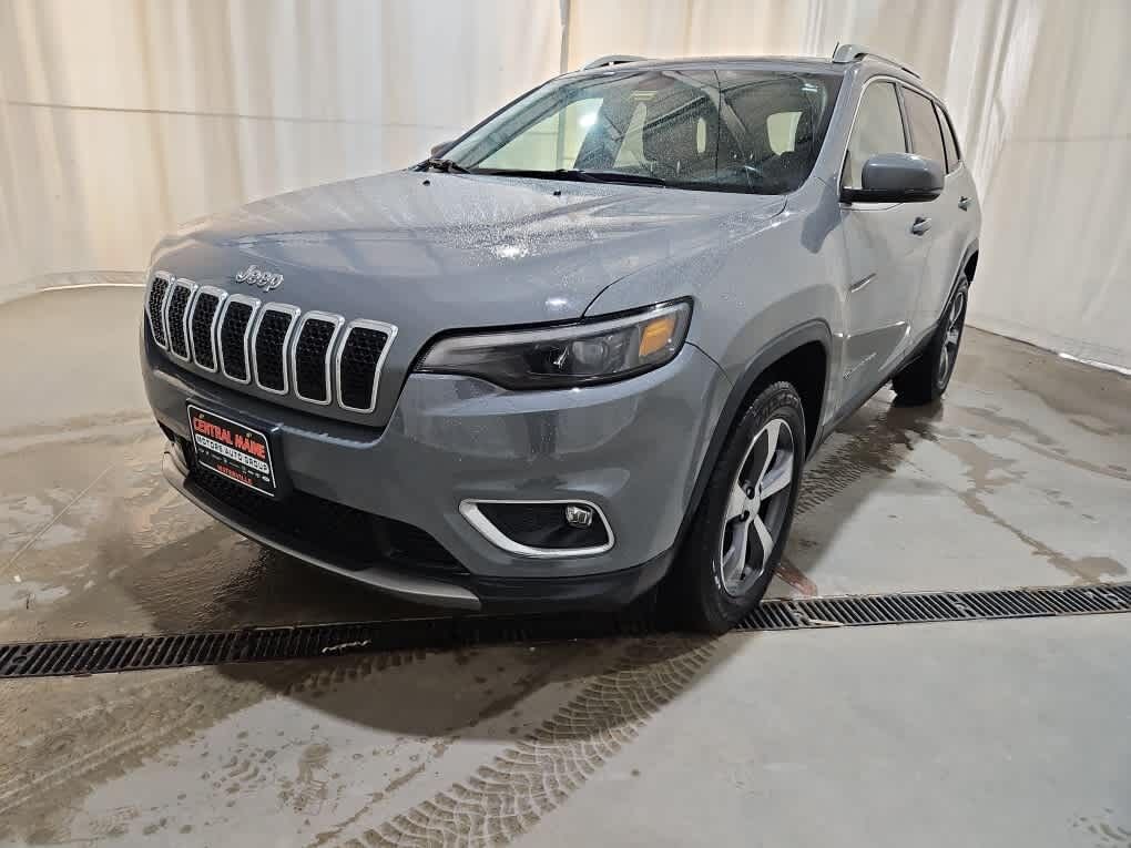 2020 JEEP Cherokee