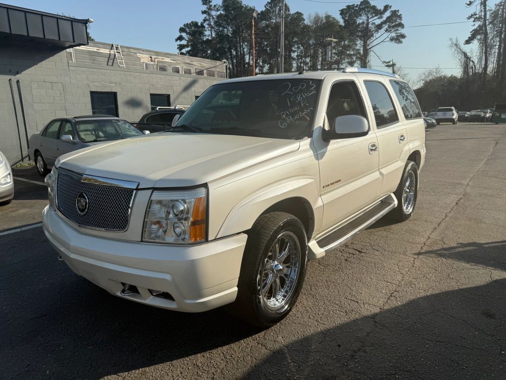 2003 CADILLAC Escalade