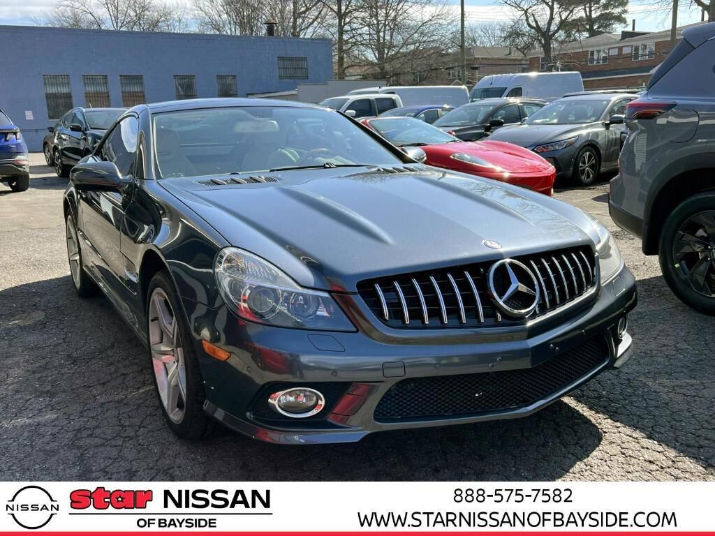 Mercedes-Benz SL-Class