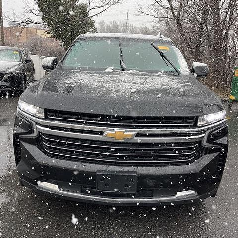 2021 CHEVROLET Suburban