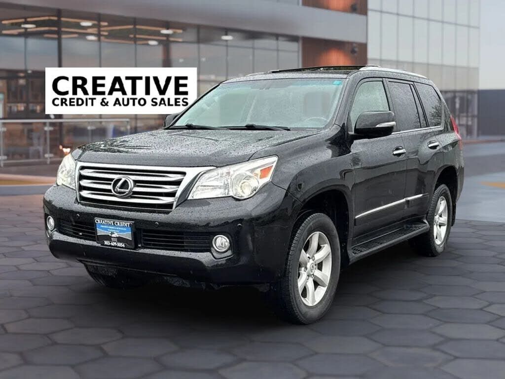 2012 LEXUS GX