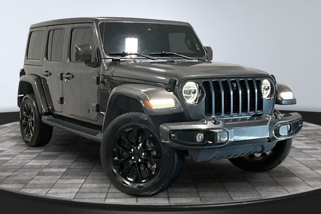 2021 JEEP Wrangler