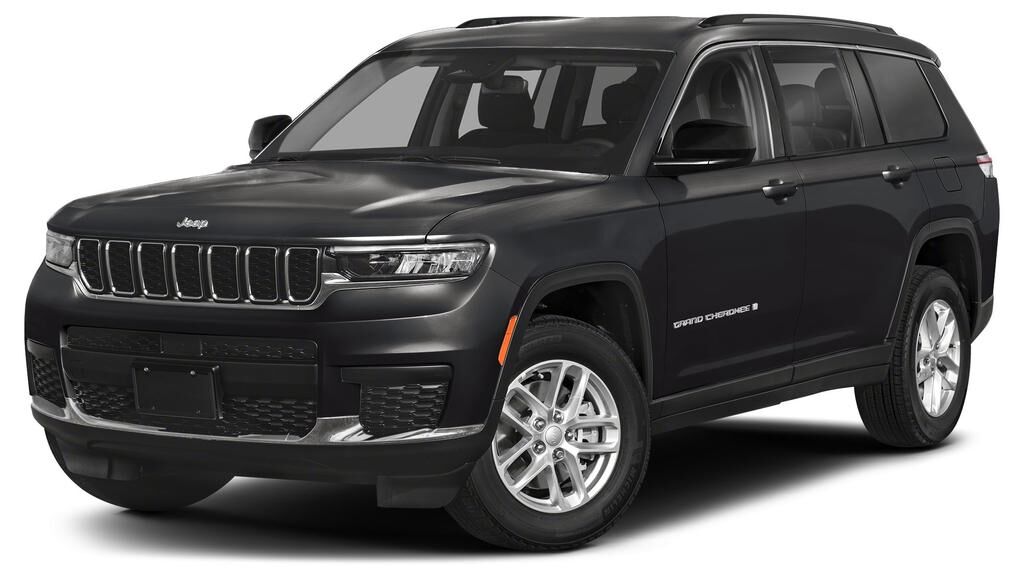 2025 JEEP Grand Cherokee L