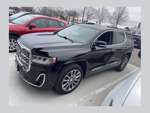 2021 GMC Acadia