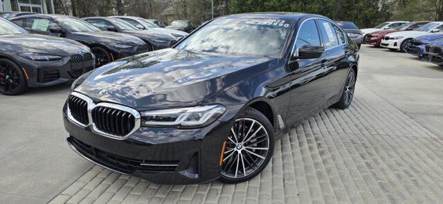 2023 BMW 5 Series