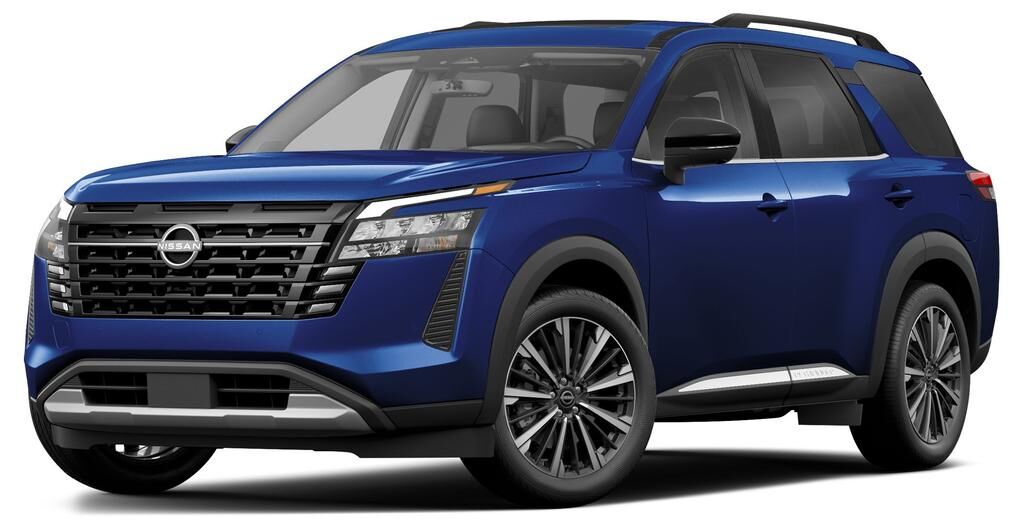 2026 NISSAN Pathfinder