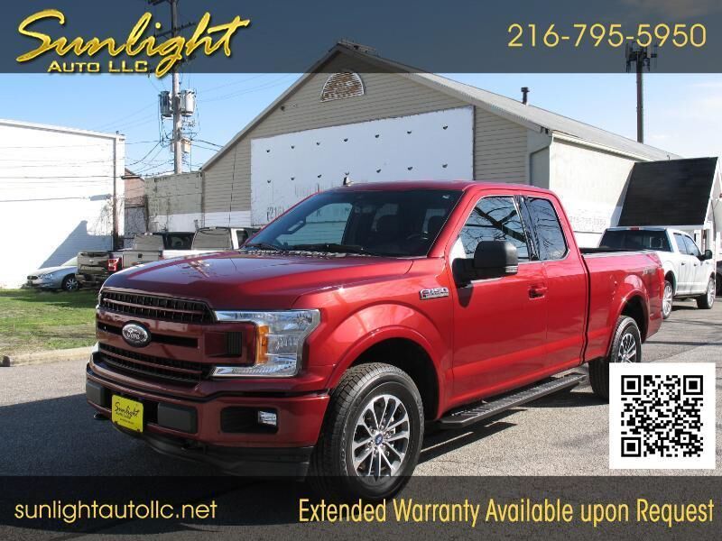 2019 FORD F-150