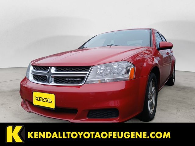 2011 DODGE Avenger