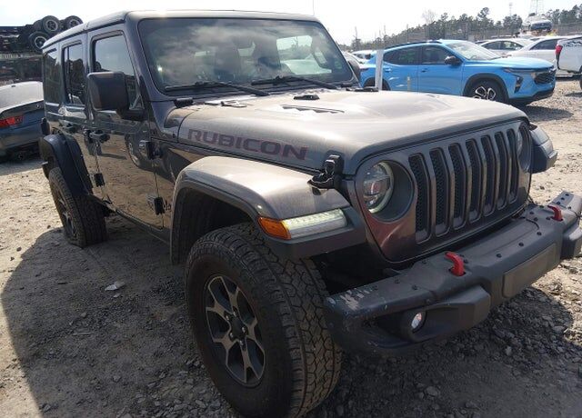 2018 JEEP Wrangler