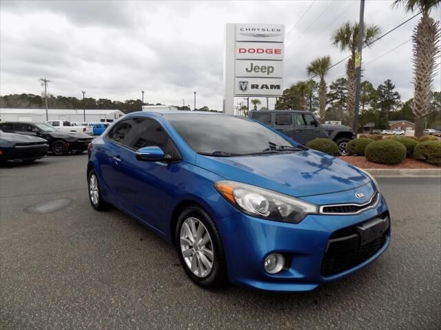 2015 KIA Forte