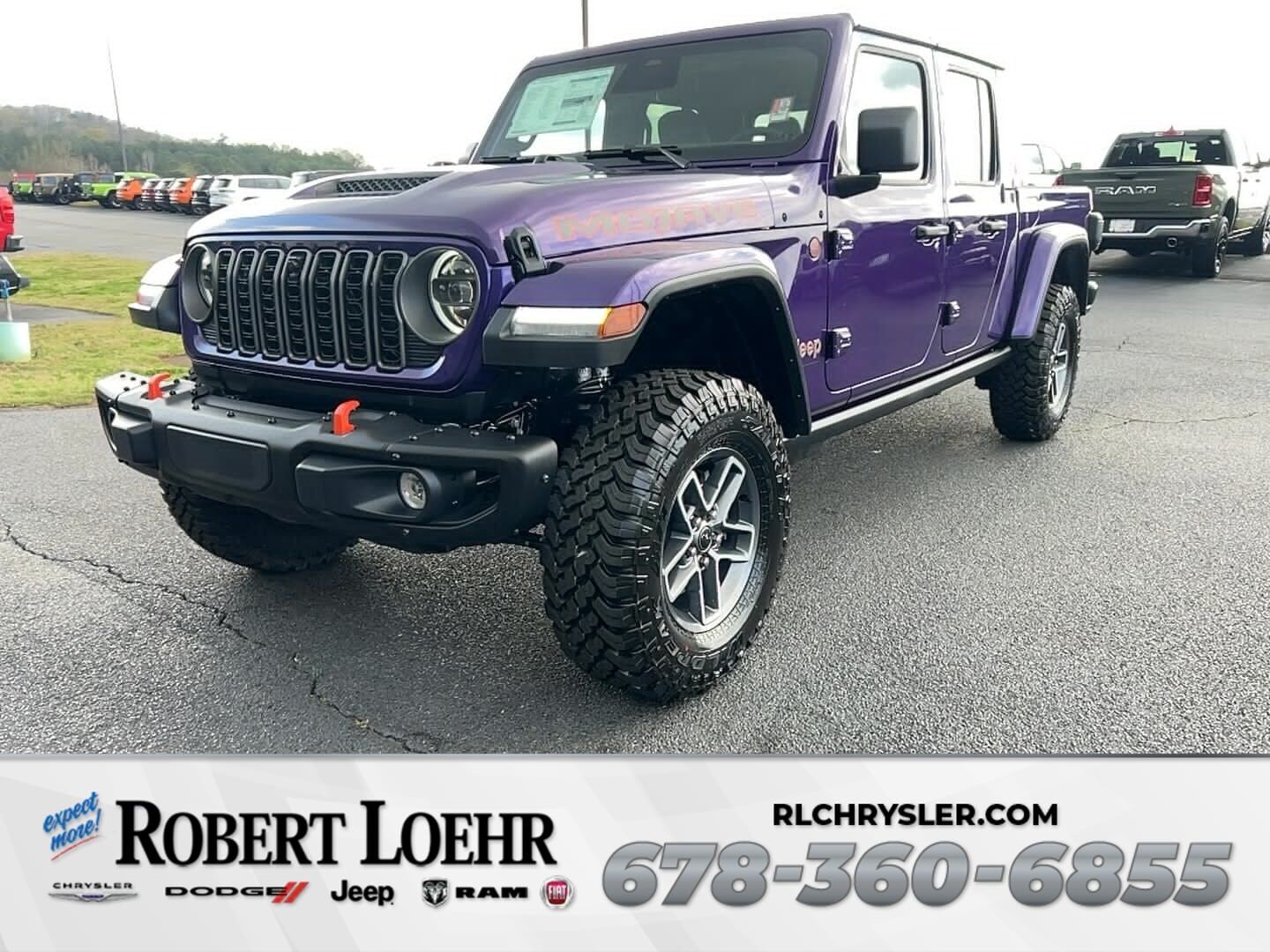 2026 JEEP Gladiator