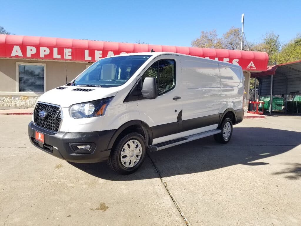 2024 FORD Transit