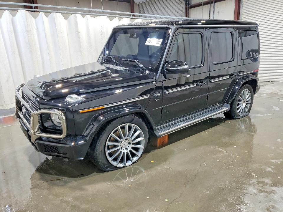 2023 MERCEDES-BENZ G-Class