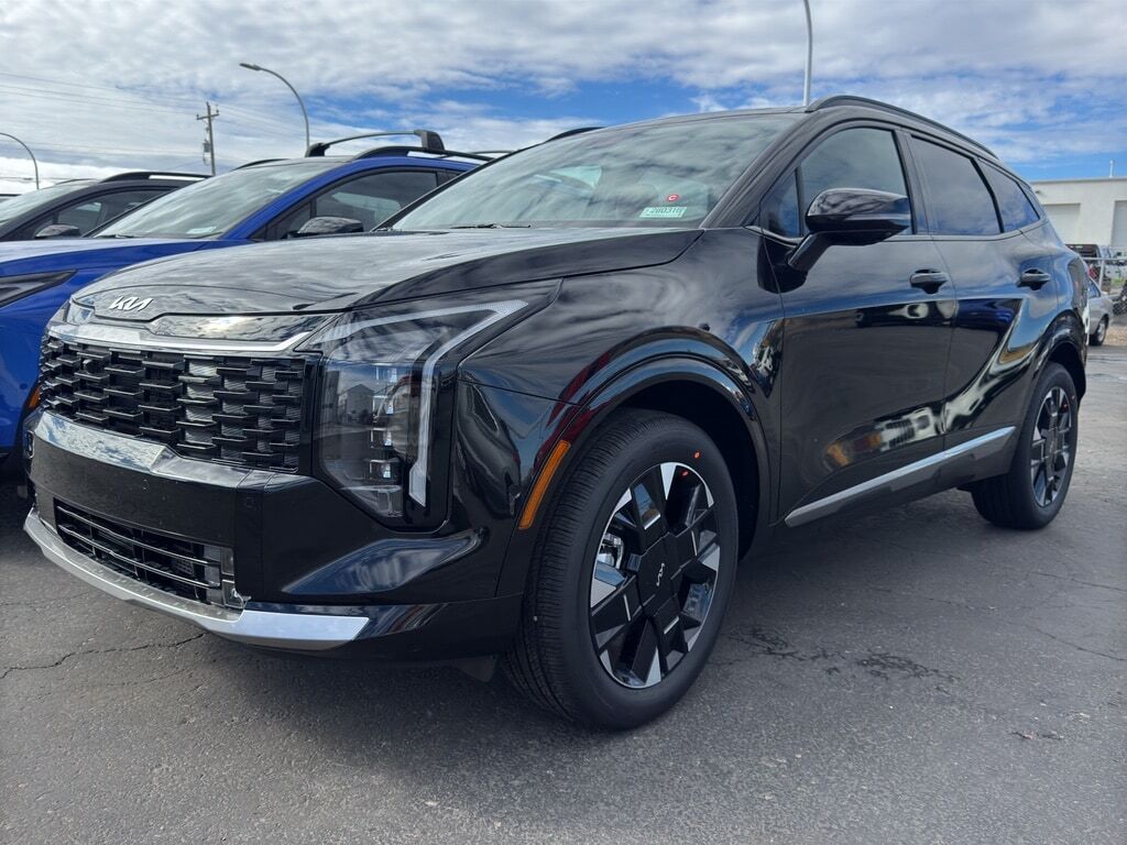 2026 KIA Sportage