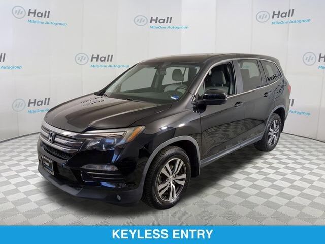 2018 HONDA Pilot